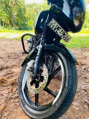 Bajaj Pulsar 150 2008