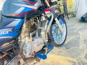 Bajaj CT100 2004