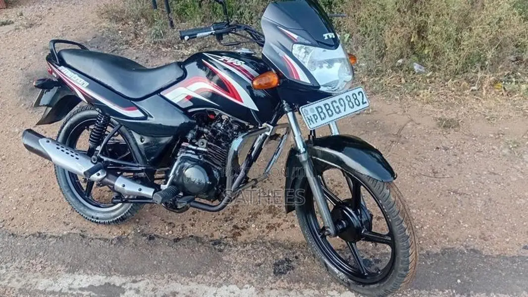 TVS Metro 2013