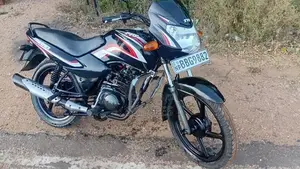 TVS Metro 2013