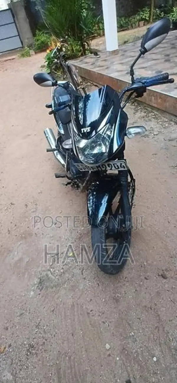 TVS Metro 2017