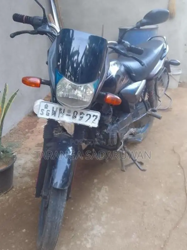 Bajaj Platina 100 2007