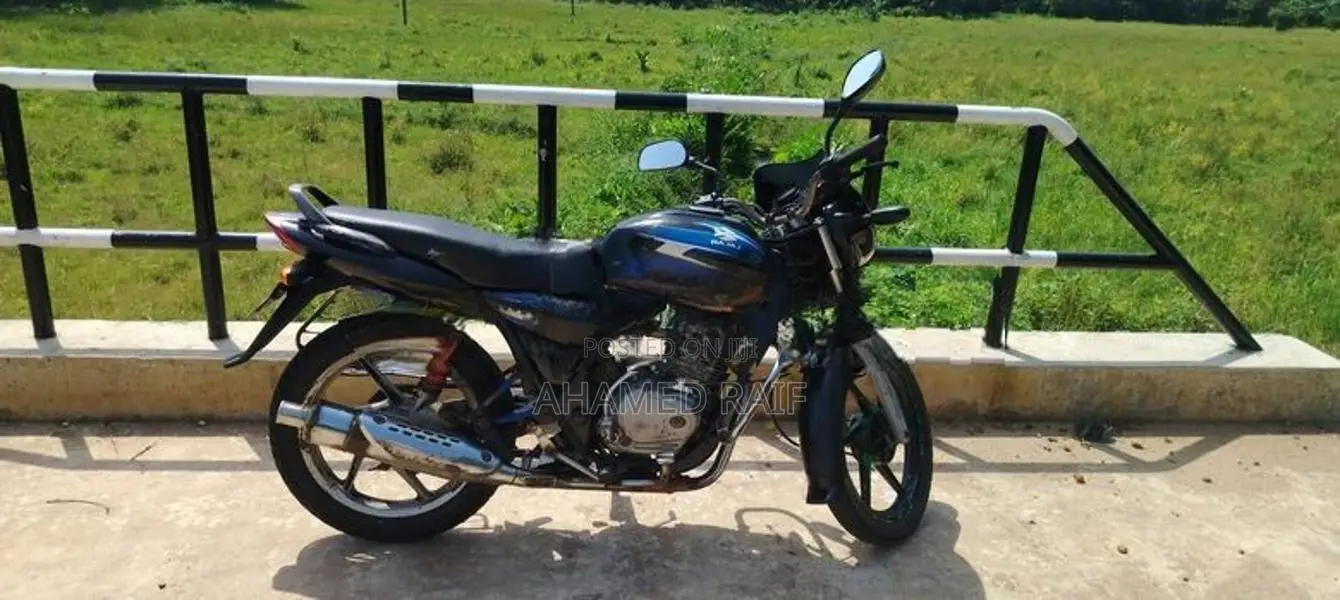 Bajaj Discover 125 2005