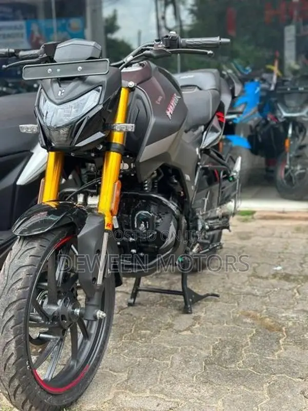 Hero Hunk 160R Brand New 2026