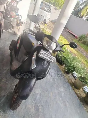 Honda Activa 2016