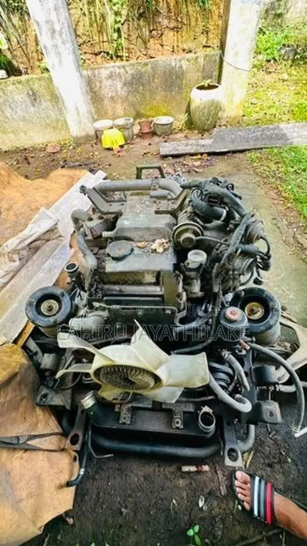 4M 41 Engine