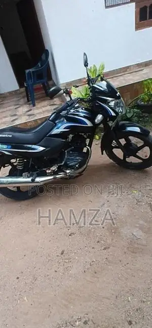 TVS Metro 2017
