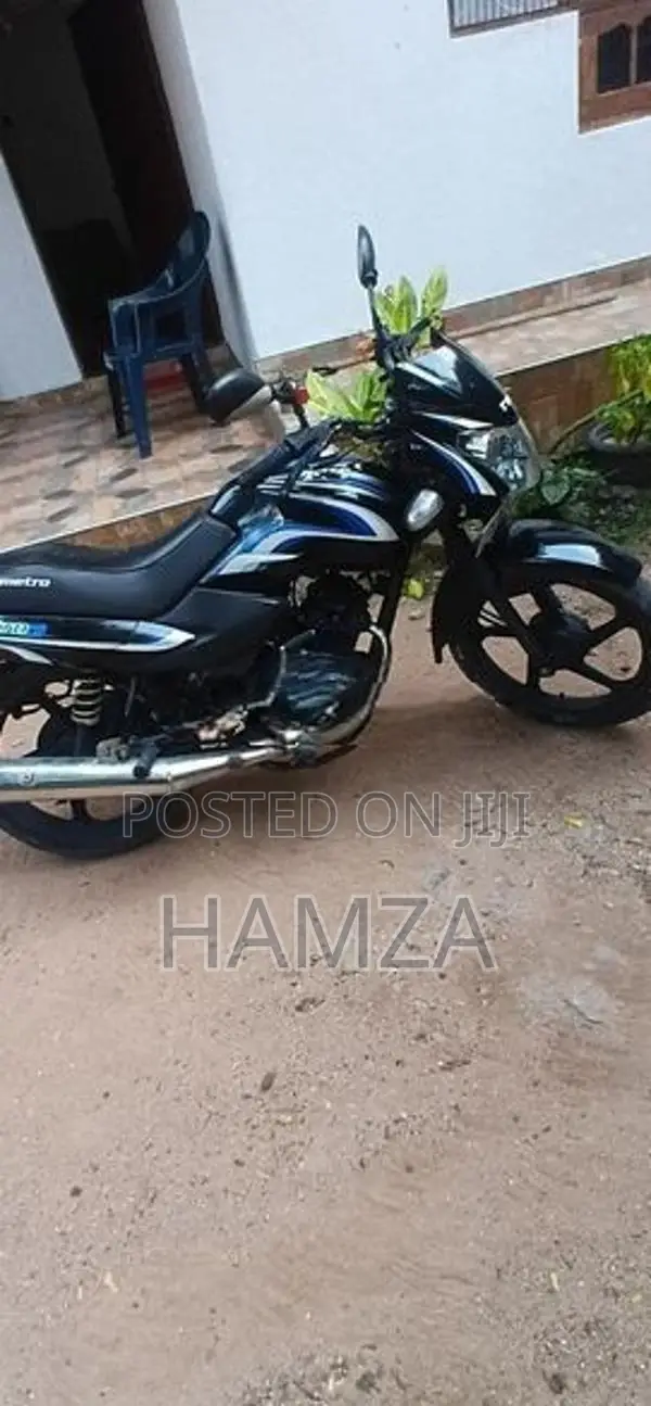 TVS Metro 2017