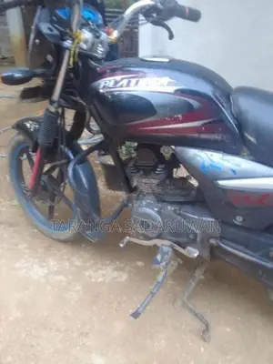 Bajaj Platina 100 2007