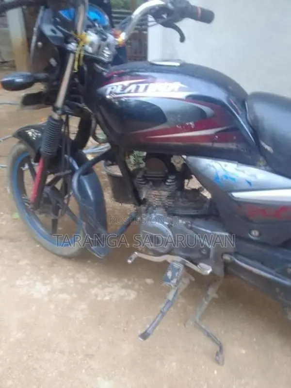 Bajaj Platina 100 2007