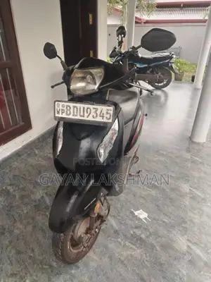 Honda Activa 2016