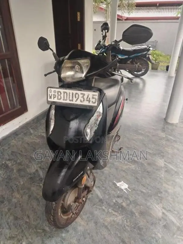 Honda Activa 2016