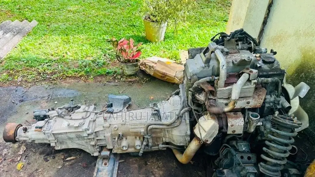 4M 41 Engine