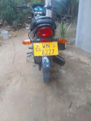 Bajaj Platina 100 2007