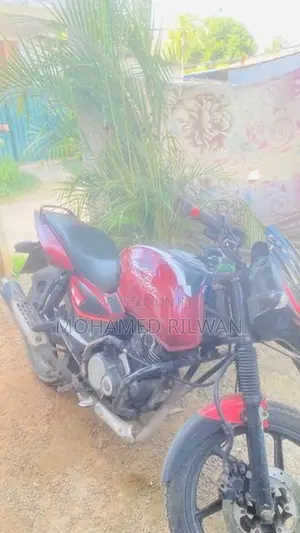 Bajaj Pulsar 180 2006