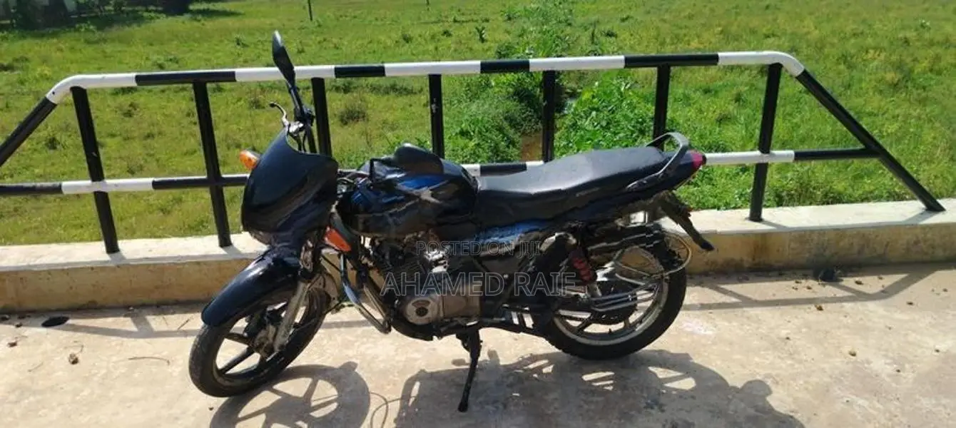 Bajaj Discover 125 2005