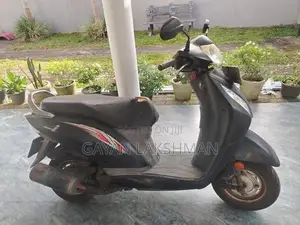 Honda Activa 2016