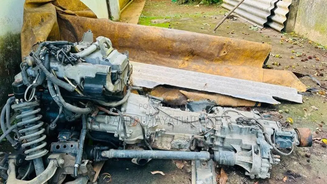 4M 41 Engine