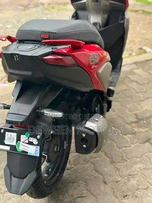 Hero XOOM 125R Brand New 2026