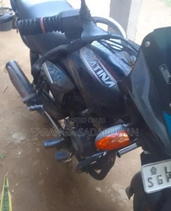 Bajaj Platina 100 2007