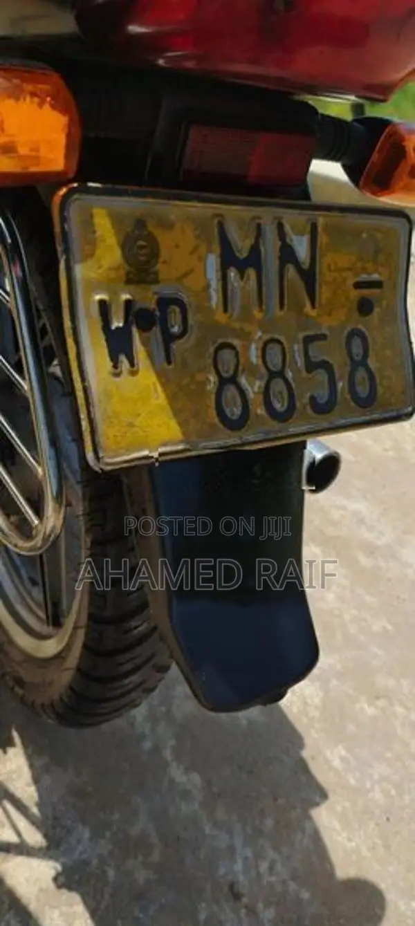 Bajaj Discover 125 2005