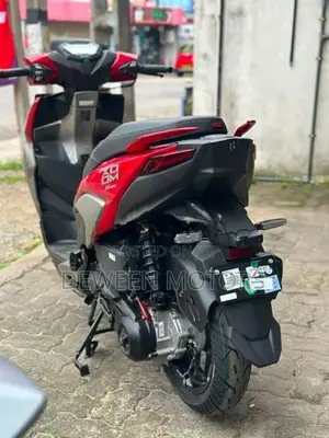 Hero XOOM 125R Brand New 2026