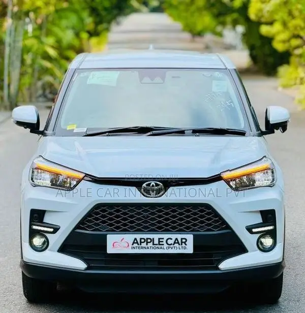 Toyota Raize Z Premium Petrol 2025