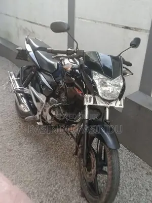 Bajaj Pulsar 135 2014