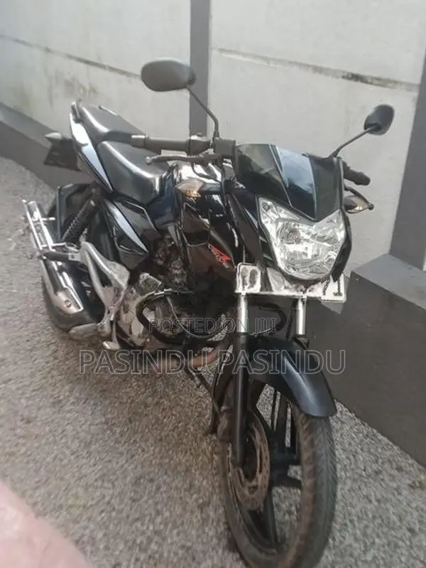 Bajaj Pulsar 135 2014