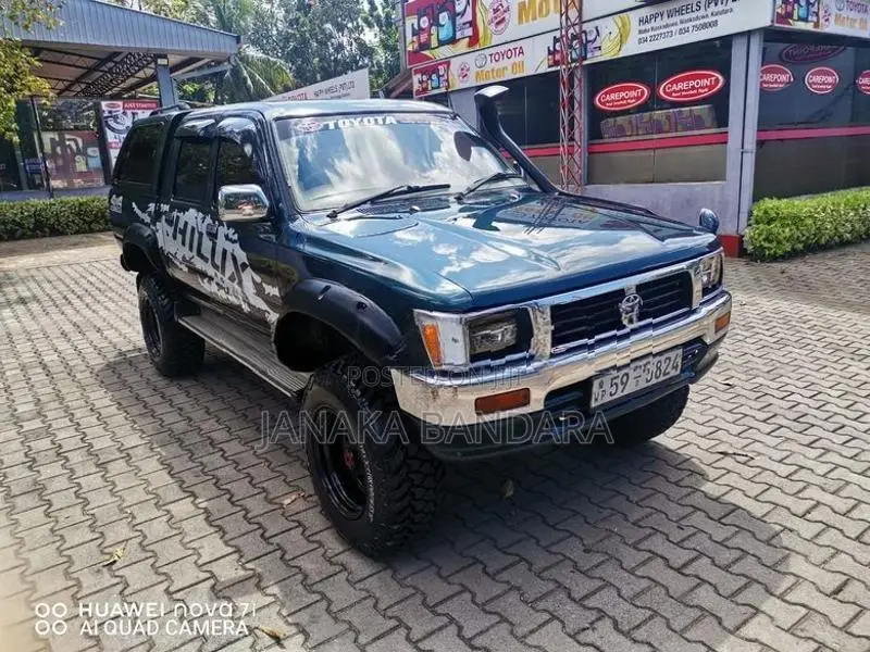 Toyota Hilux 1997