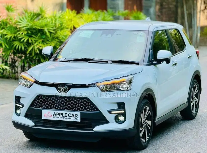 Toyota Raize Z Premium Petrol 2025