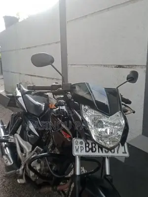 Bajaj Pulsar 135 2014