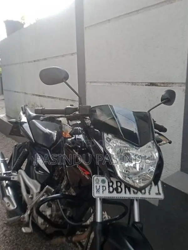 Bajaj Pulsar 135 2014