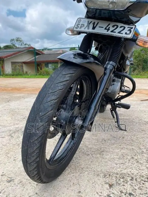 Bajaj Discover 150 2012