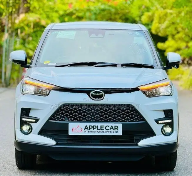 Toyota Raize Z Premium Petrol 2025