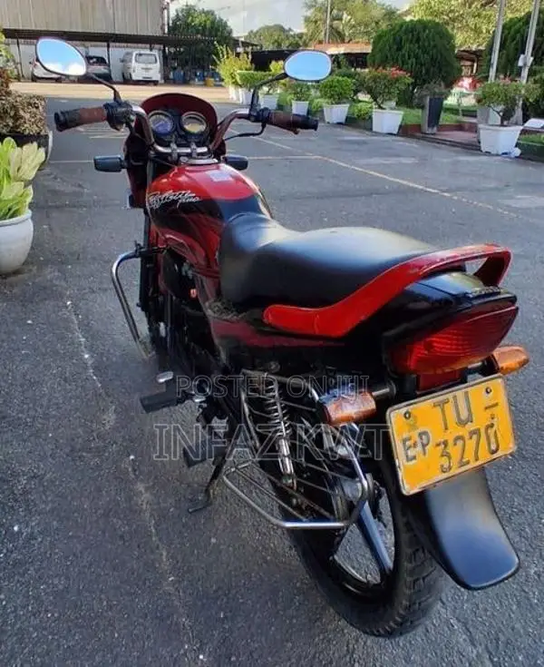 Hero Passion Plus 2007