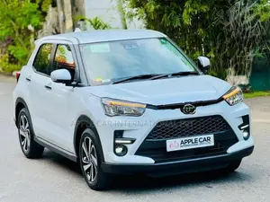 Toyota Raize Z Premium Petrol 2025