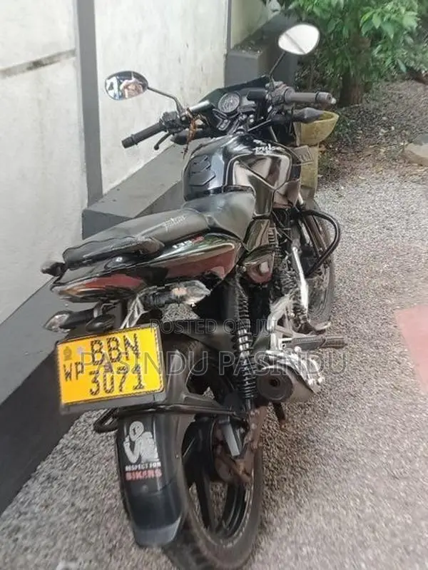 Bajaj Pulsar 135 2014