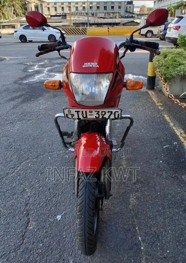 Hero Passion Plus 2007
