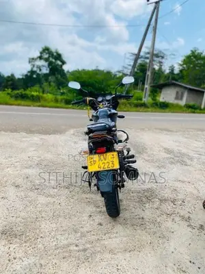 Bajaj Discover 150 2012