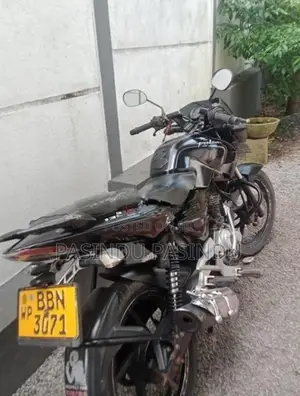 Bajaj Pulsar 135 2014
