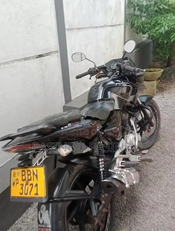 Bajaj Pulsar 135 2014