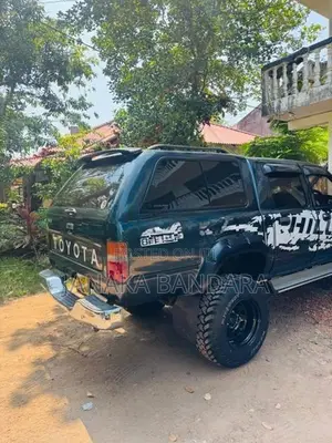 Toyota Hilux 1997
