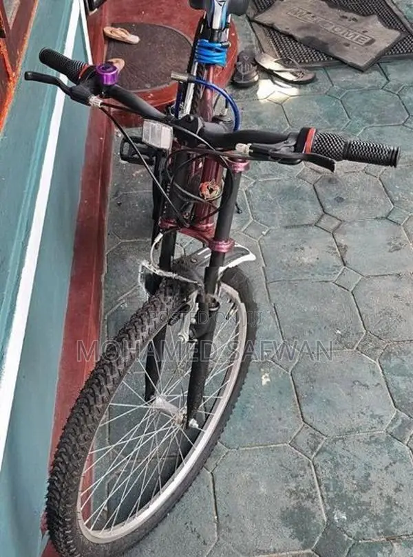 Bicycle