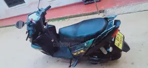 Yamaha Ray ZR 2017