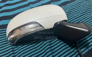 Toyota Prius Side Mirror Set