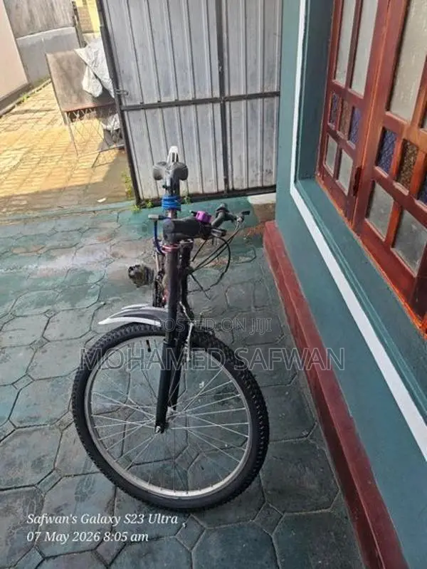 Bicycle