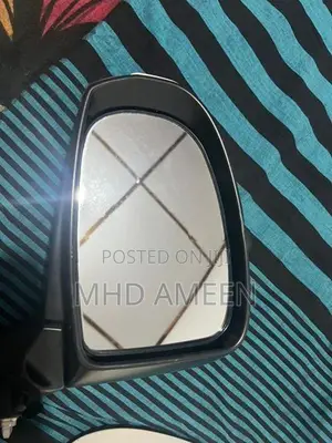 Toyota Prius Side Mirror Set