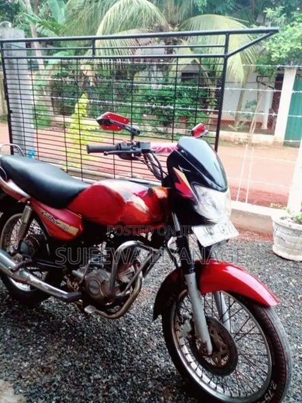 Bajaj Caliber 2003