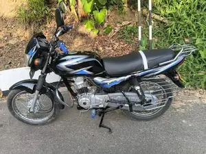 Bajaj CT100 2018